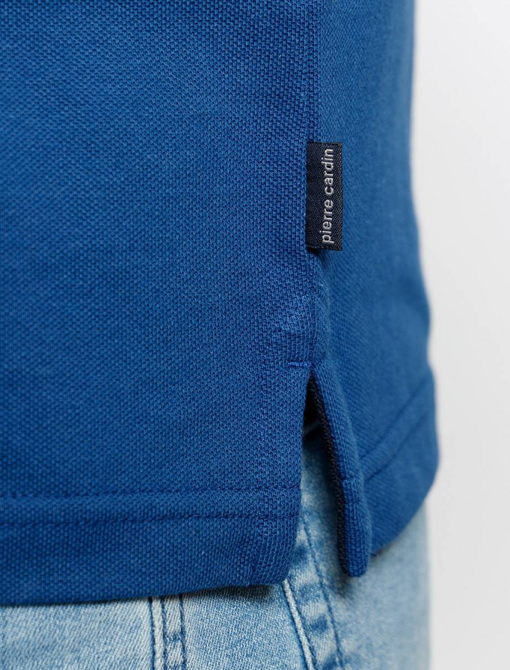 Мужское поло короткий рукав PIERRE CARDIN C5 21384.2112/6232