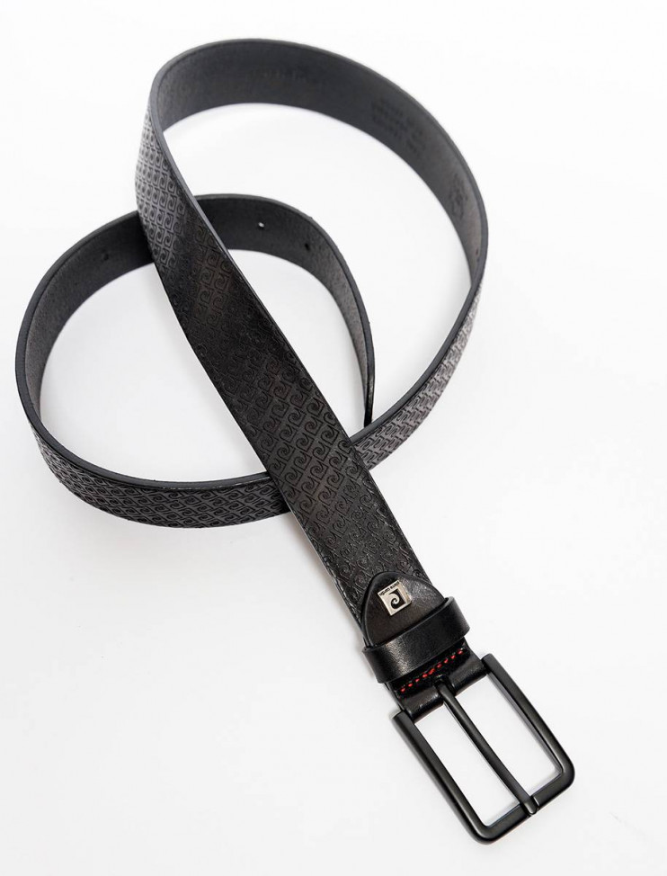 Мужской ремень PIERRE CARDIN 1070444/010