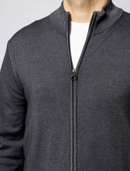 Мужской кардиган  C5 50709.5037/9002