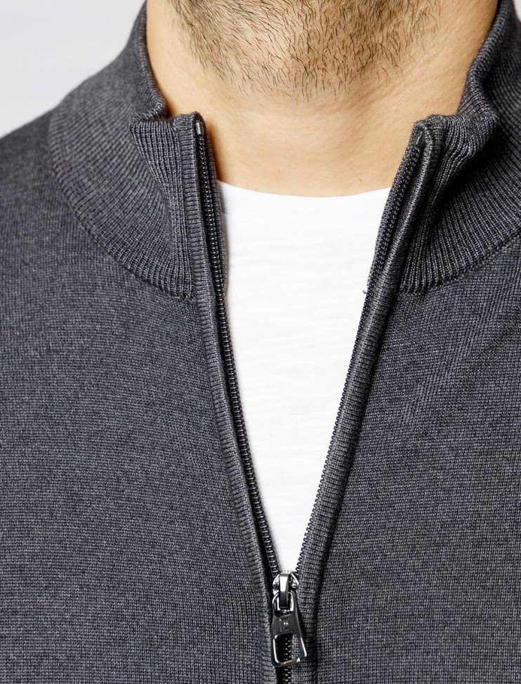 Мужской кардиган  C5 50709.5037/9002