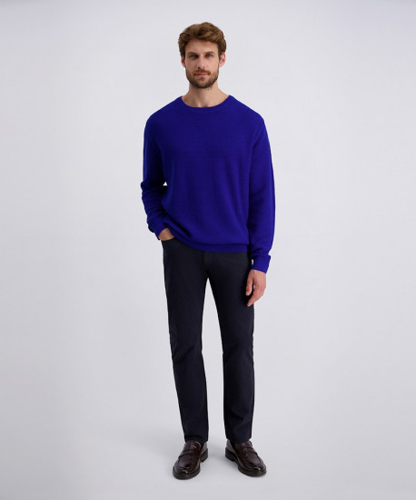 Джемпер круглый ворот  C5 51400.5105/6213