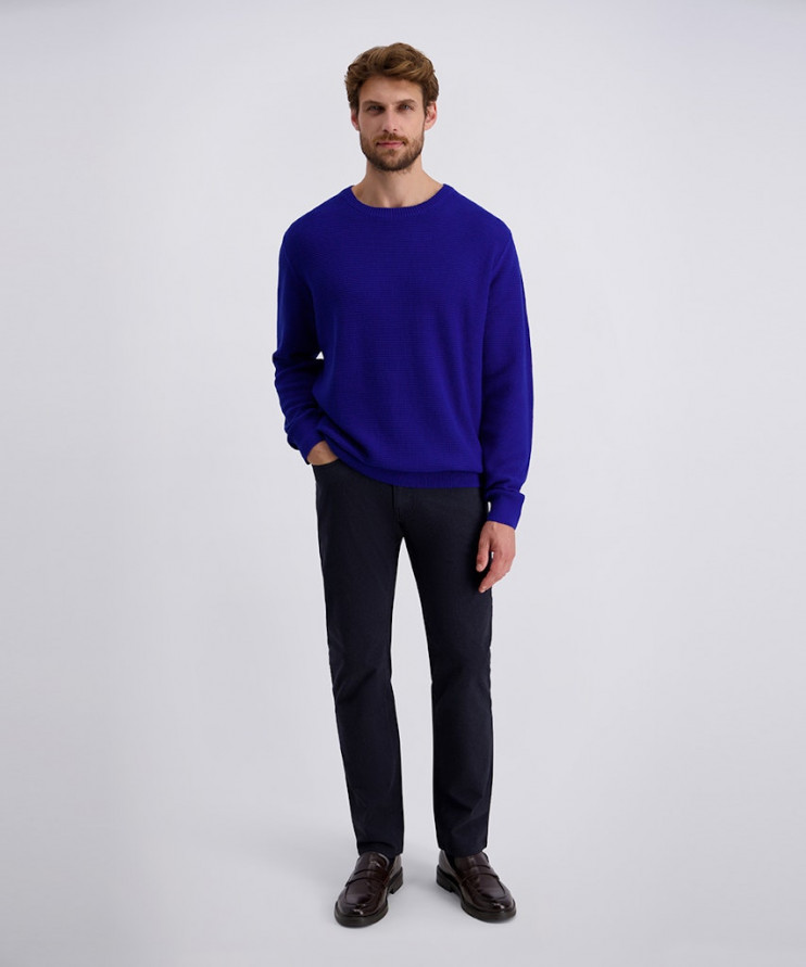 Джемпер круглый ворот  C5 51400.5105/6213