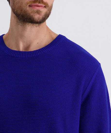 Джемпер круглый ворот  C5 51400.5105/6213