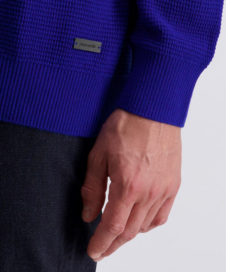 Джемпер круглый ворот  C5 51400.5105/6213