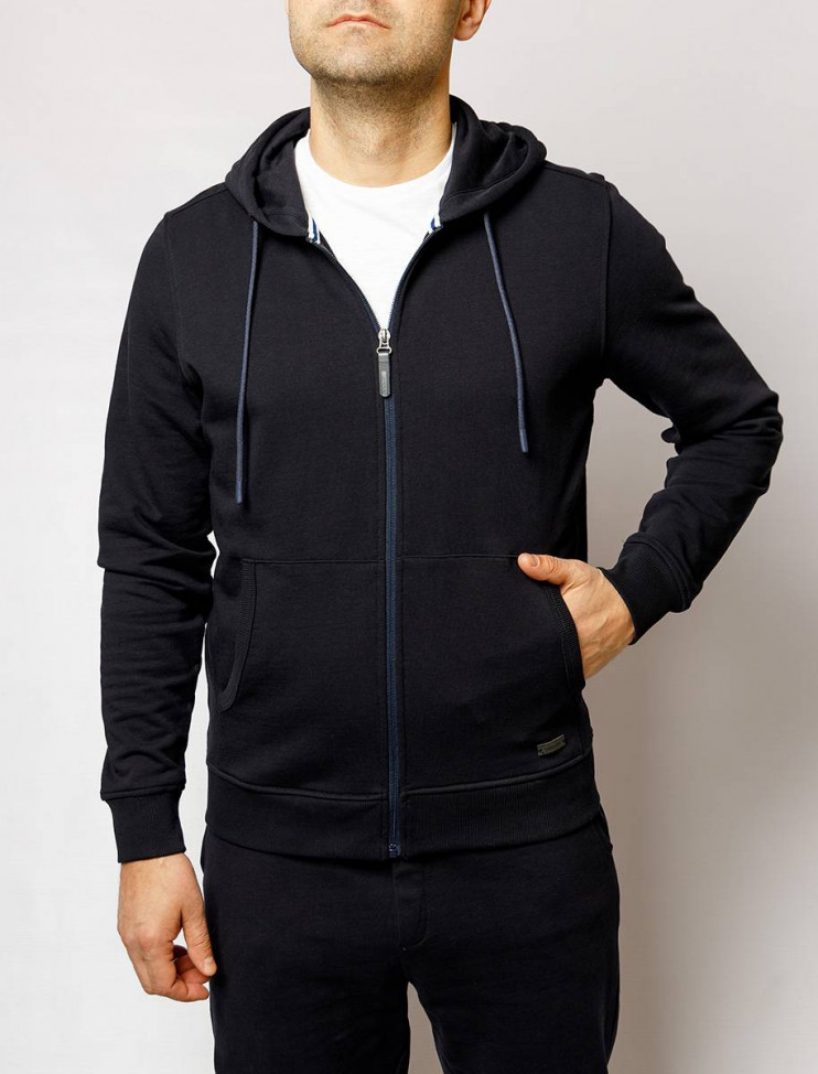 Мужская толстовка  C5 40409.4025/6323