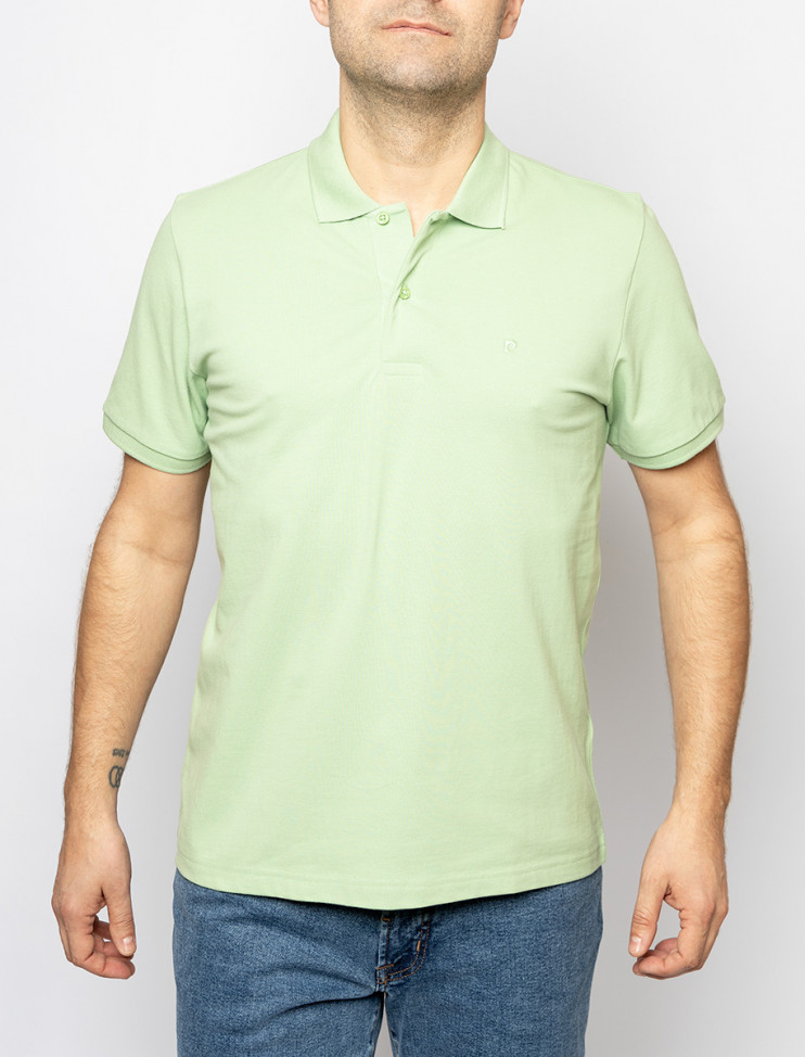 Мужское поло короткий рукав  C5 20904.2060/5025