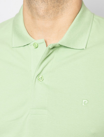 Мужское поло короткий рукав  C5 20904.2060/5025