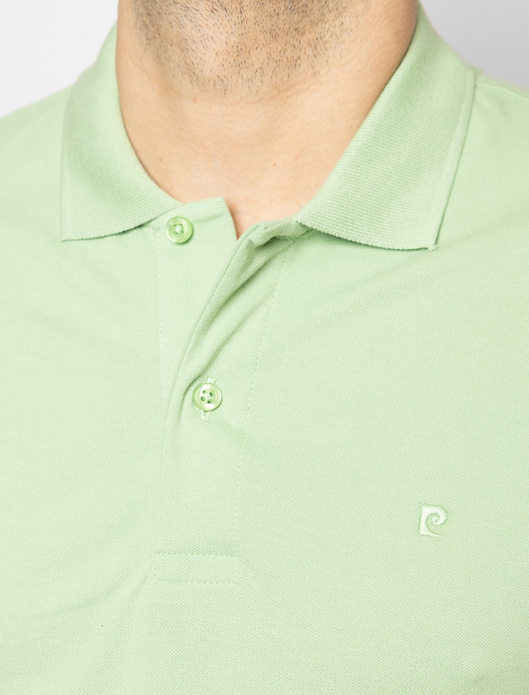 Мужское поло короткий рукав  C5 20904.2060/5025