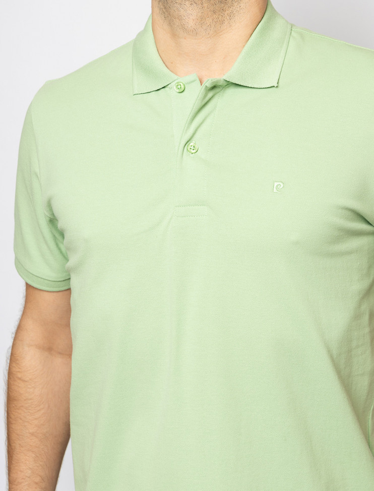 Мужское поло короткий рукав  C5 20904.2060/5025