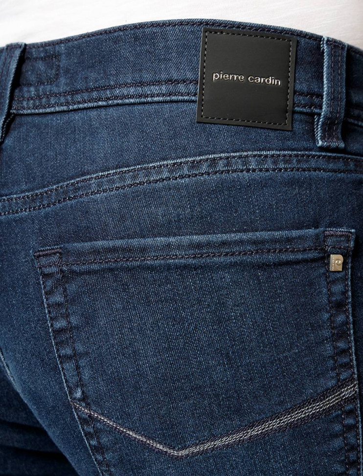 Мужские джинсы 5 карманов PIERRE CARDIN C7 34510.8105/6814
