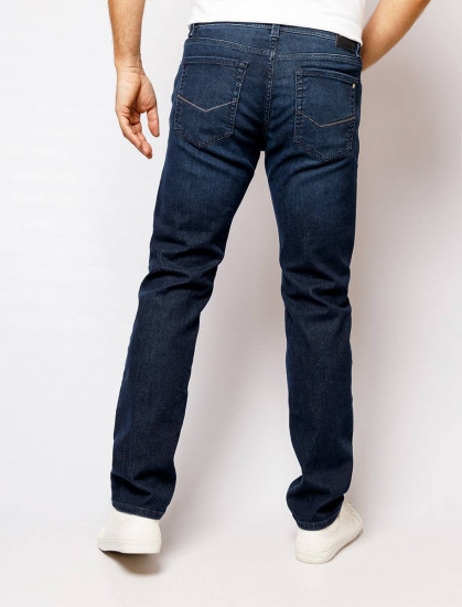 Мужские джинсы 5 карманов PIERRE CARDIN C7 34510.8105/6814