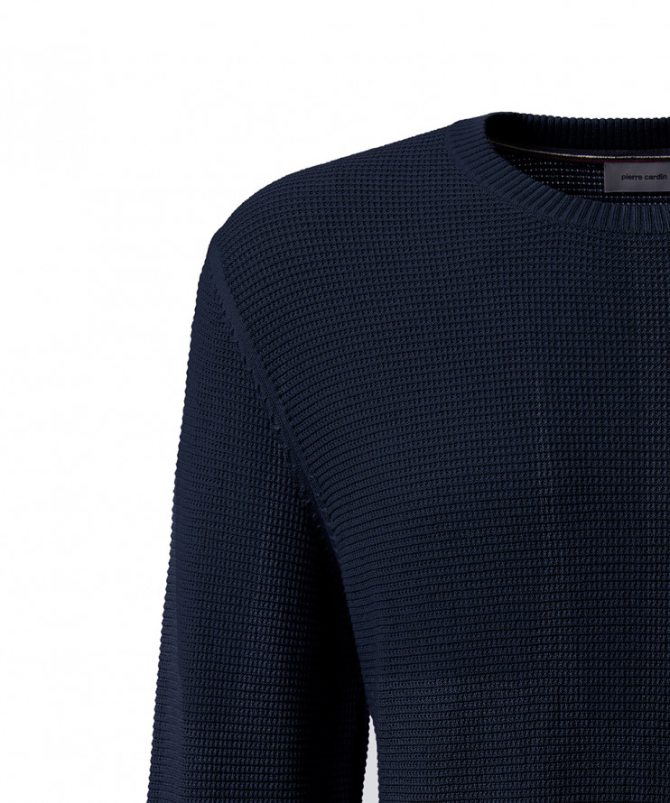 Джемпер круглый ворот  C5 51400.5105/6325