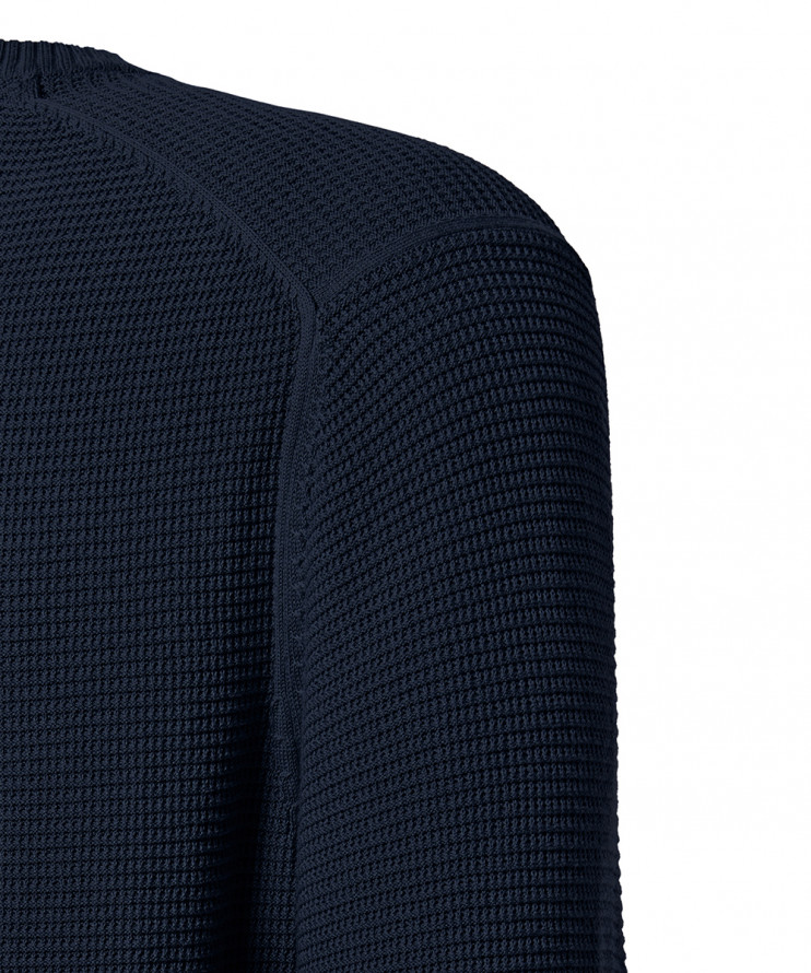 Джемпер круглый ворот  C5 51400.5105/6325