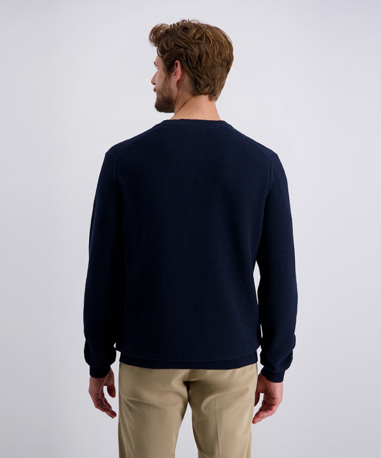 Джемпер круглый ворот  C5 51400.5105/6325