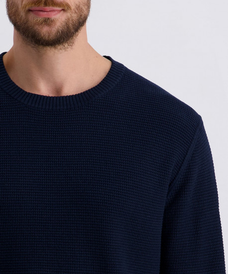 Джемпер круглый ворот  C5 51400.5105/6325