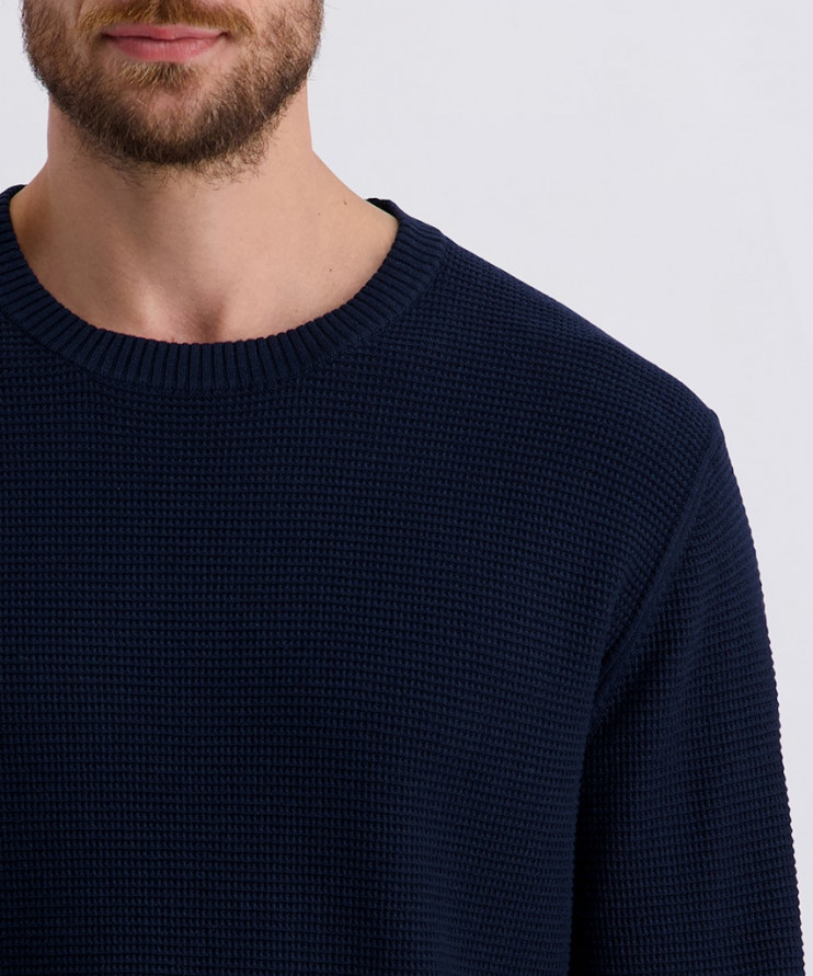 Джемпер круглый ворот  C5 51400.5105/6325