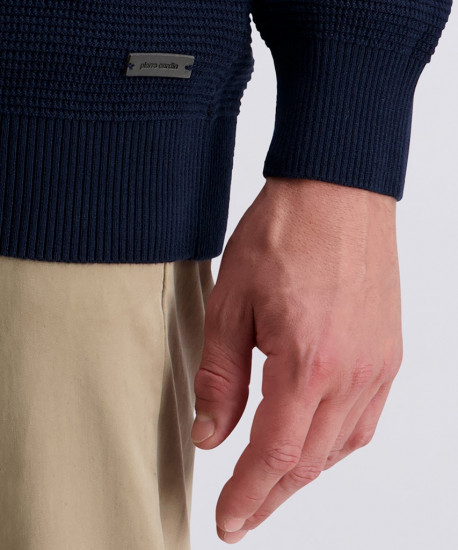 Джемпер круглый ворот  C5 51400.5105/6325