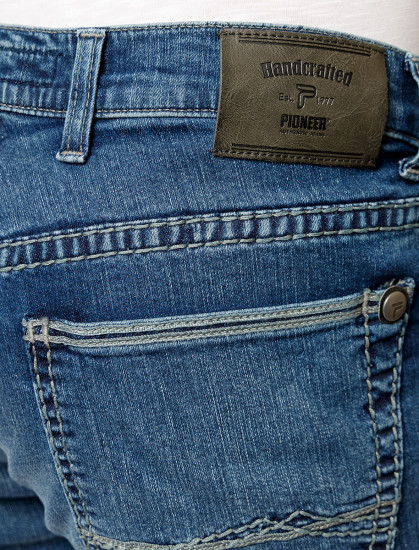 Мужские джинсы 5 карманов Pioneer P0 16541.6745/6826
