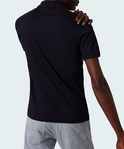 Мужское поло короткий рукав  C5 20904.2060/6323