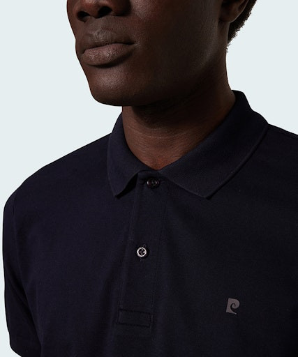 Мужское поло короткий рукав  C5 20904.2060/6323