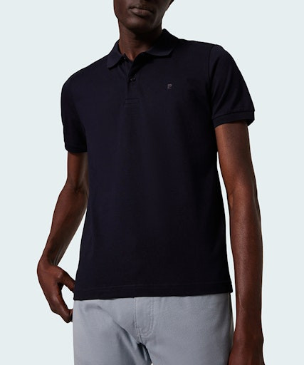 Мужское поло короткий рукав  C5 20904.2060/6323