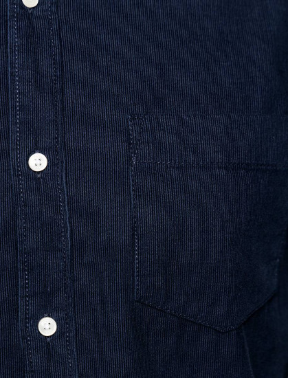 Мужская рубашка длинный рукав PIERRE CARDIN C6 41020.0336/6323