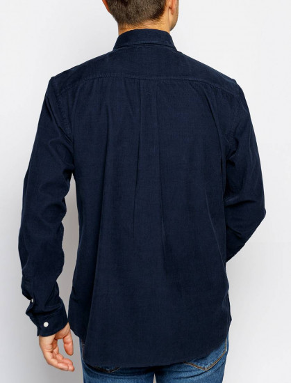 Мужская рубашка длинный рукав PIERRE CARDIN C6 41020.0336/6323