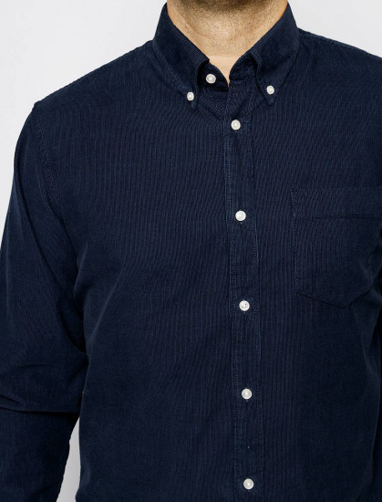 Мужская рубашка длинный рукав PIERRE CARDIN C6 41020.0336/6323