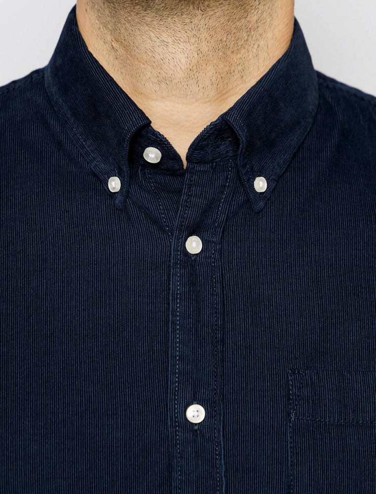 Мужская рубашка длинный рукав PIERRE CARDIN C6 41020.0336/6323