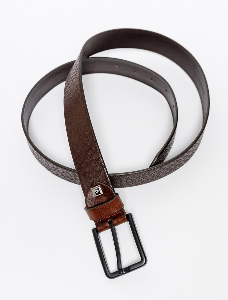 Мужской ремень PIERRE CARDIN 1070444/023