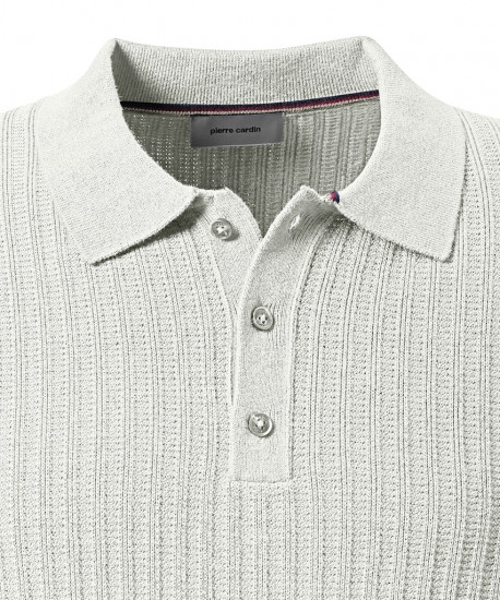 Мужское поло длинный рукав  C5 51414.5105/1009