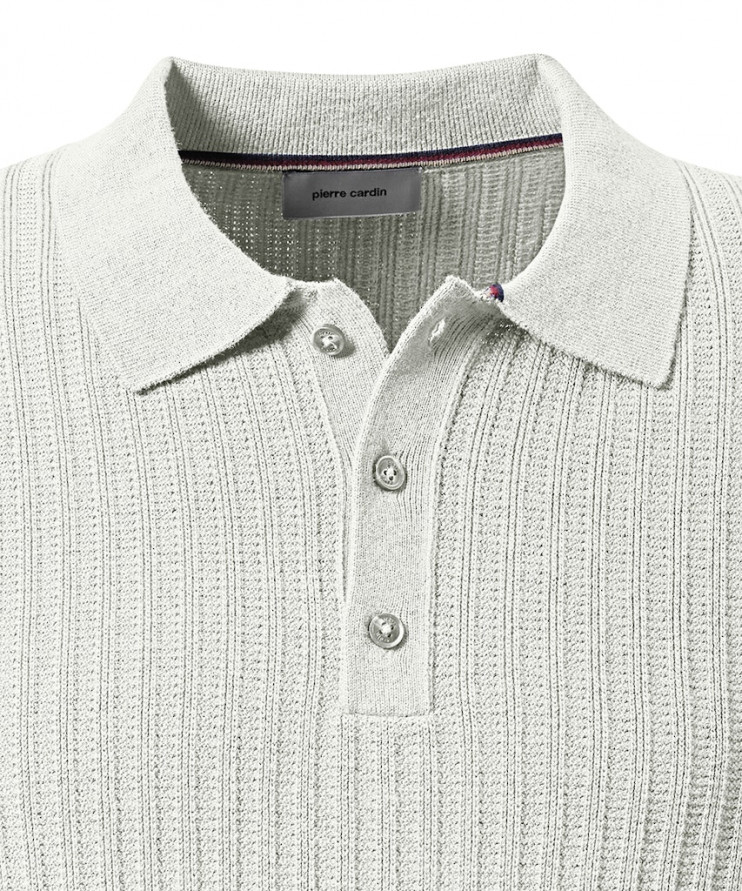 Мужское поло длинный рукав  C5 51414.5105/1009