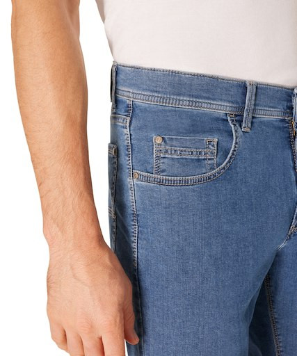 Мужские джинсы 5 карманов Pioneer P0 16801.6515/6821