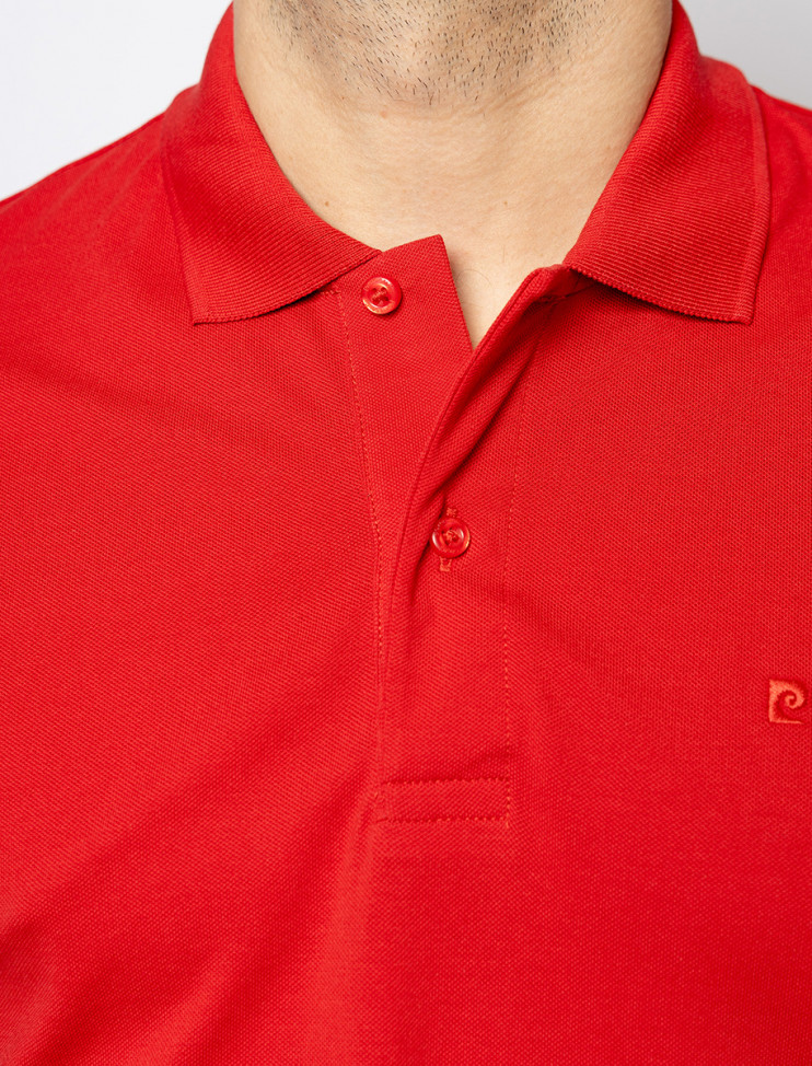 Мужское поло короткий рукав  C5 20904.2060/4103