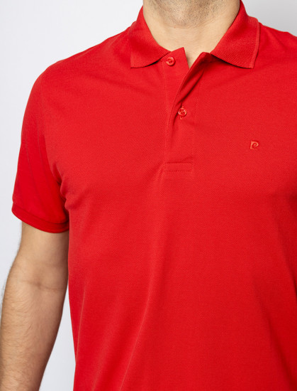 Мужское поло короткий рукав  C5 20904.2060/4103