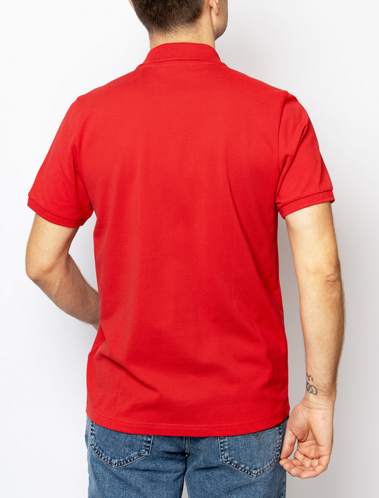 Мужское поло короткий рукав  C5 20904.2060/4103