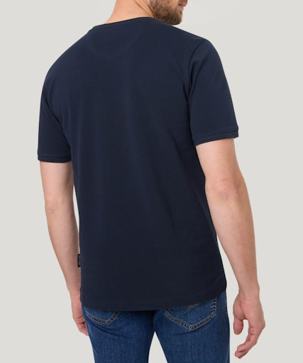 Мужская футболка короткий рукав PIERRE CARDIN C5 21440.2112/6325