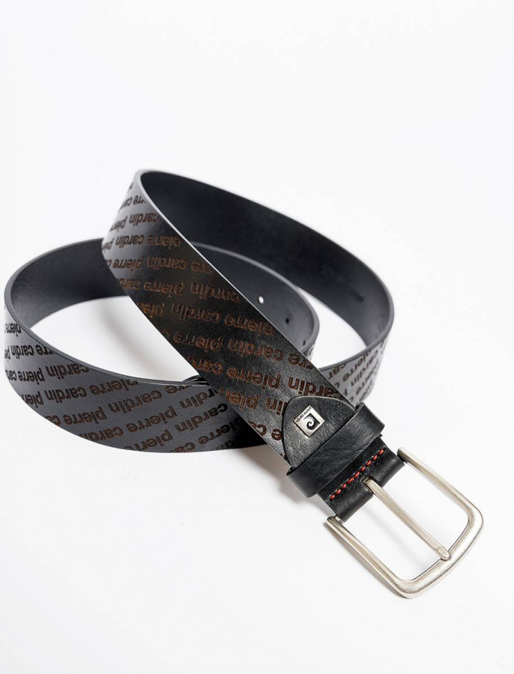 Мужской ремень PIERRE CARDIN 1070445/010