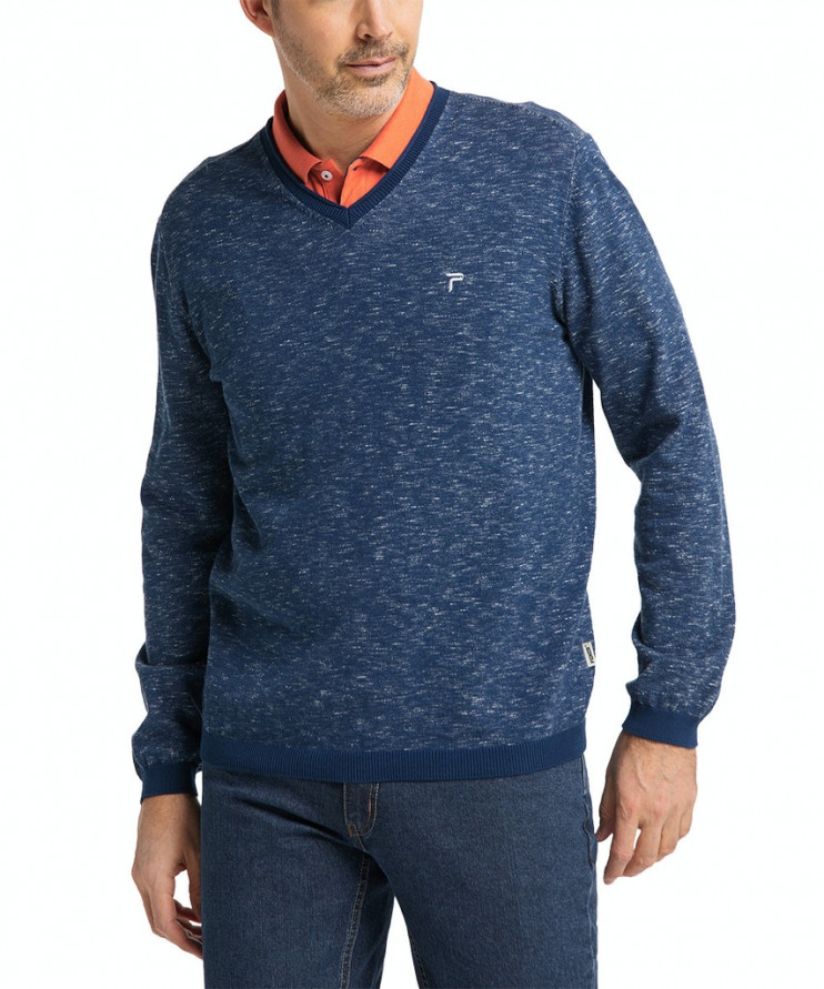 Мужской джемпер Pioneer 04828/000/07087/559
