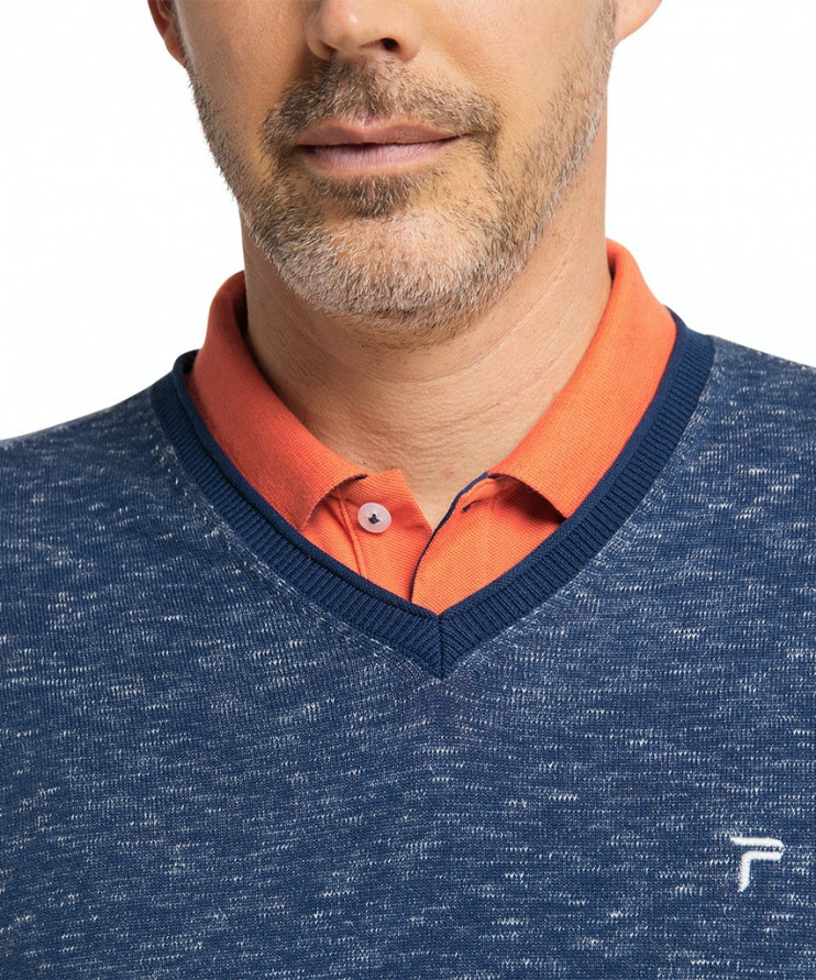 Мужской джемпер Pioneer 04828/000/07087/559