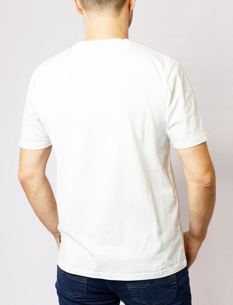 Мужская футболка короткий рукав  PIONEER P1 60031/6021