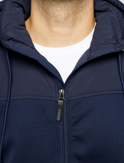 Мужская толстовка с капюшоном  C5 40499.4032/6323