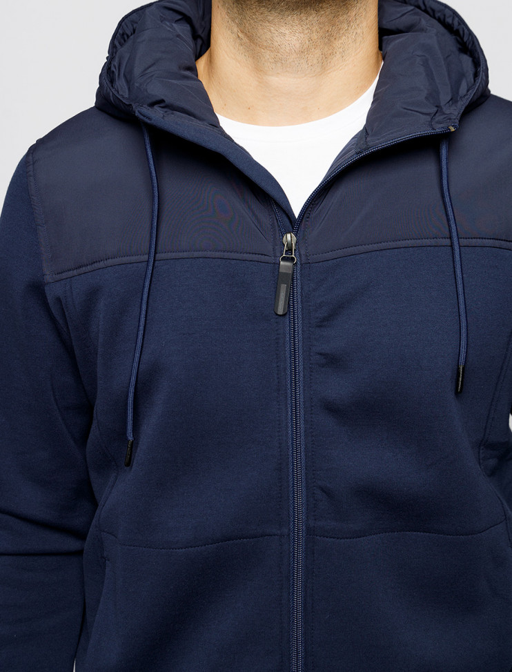 Мужская толстовка с капюшоном  C5 40499.4032/6323