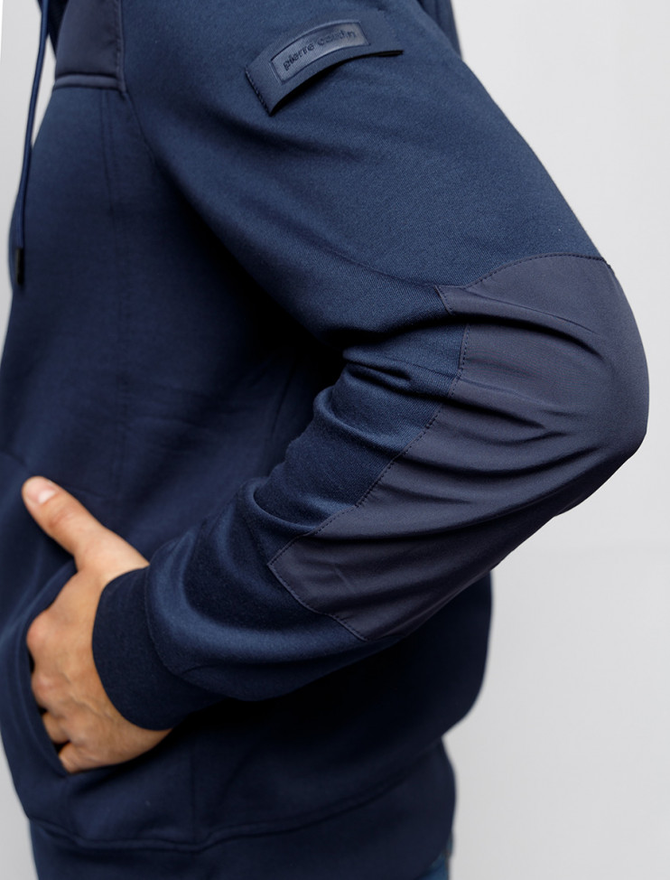 Мужская толстовка с капюшоном  C5 40499.4032/6323