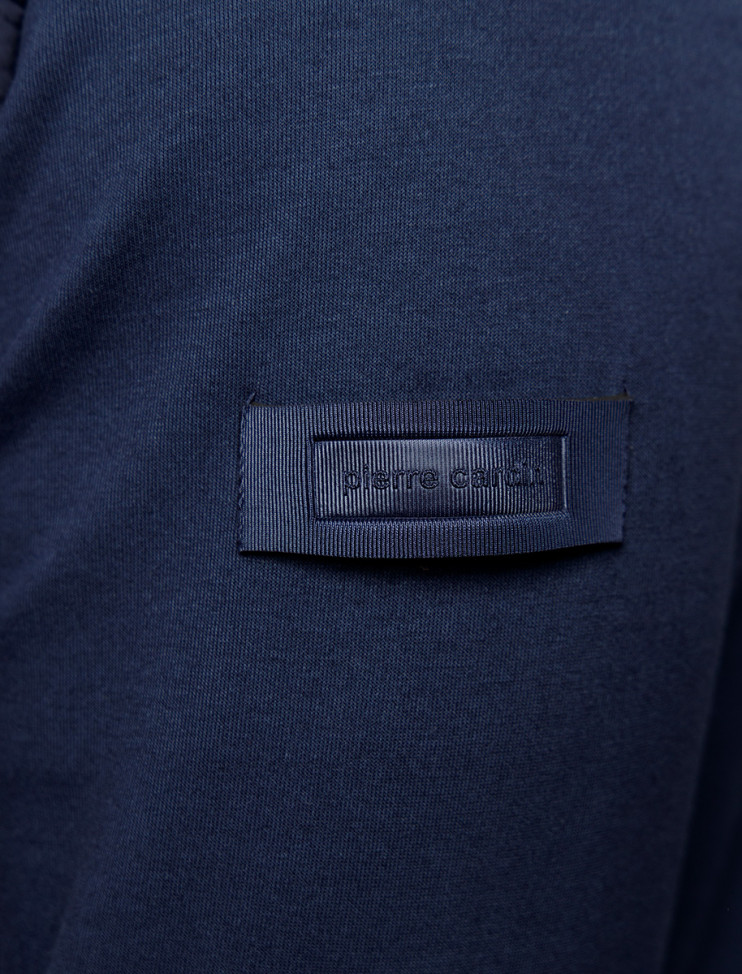 Мужская толстовка с капюшоном  C5 40499.4032/6323