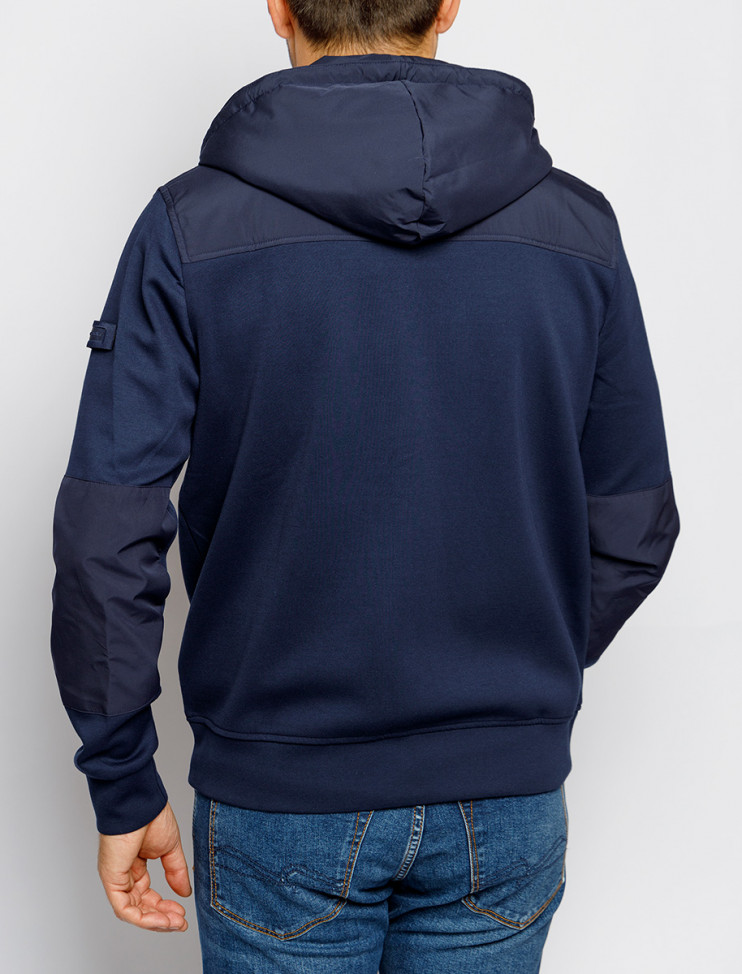 Мужская толстовка с капюшоном  C5 40499.4032/6323