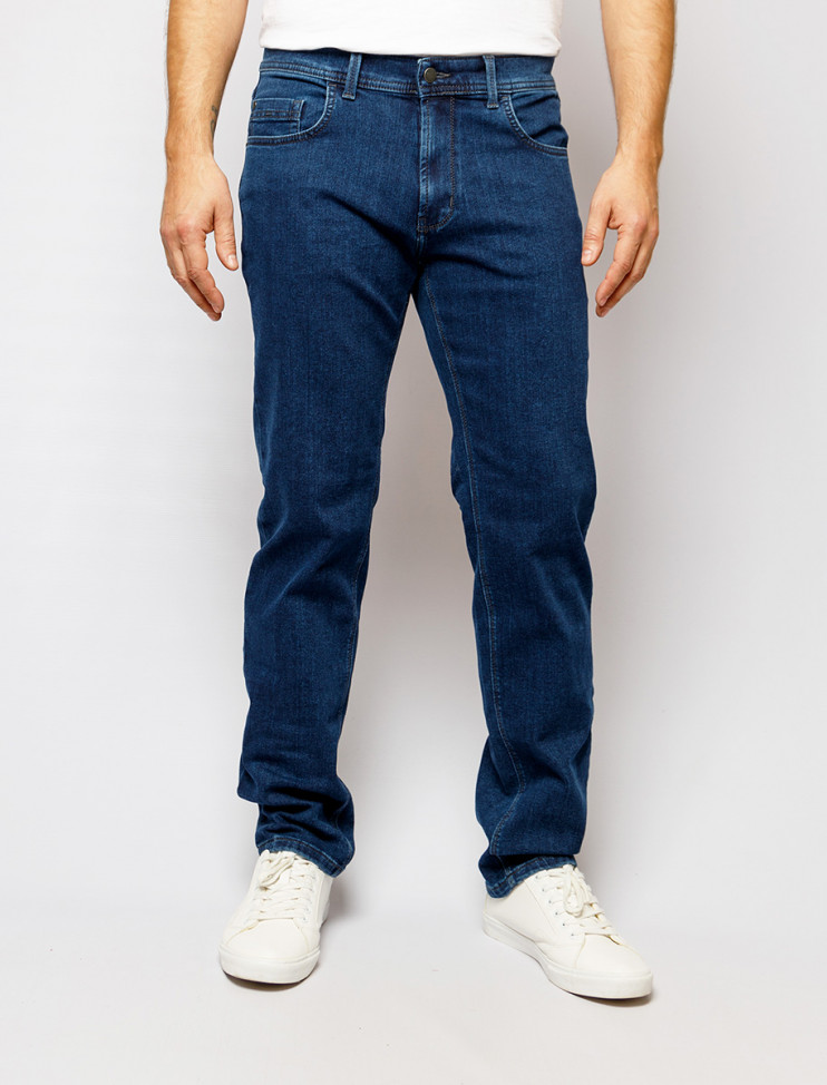 Мужские джинсы 5 карманов Pioneer P0 16801.6624/6811