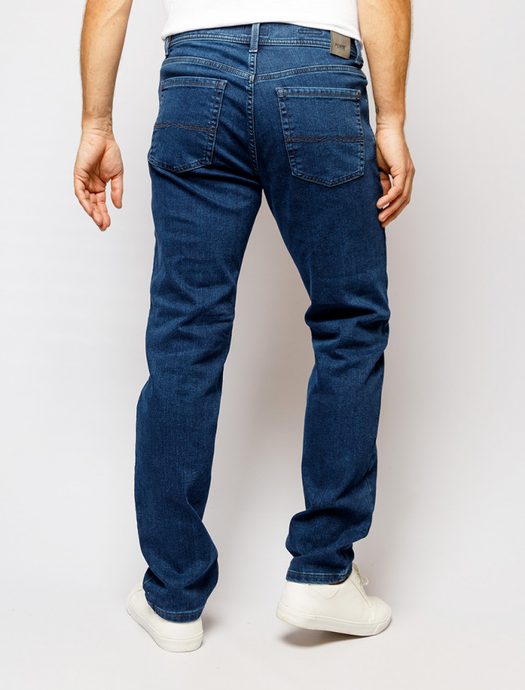 Мужские джинсы 5 карманов Pioneer P0 16801.6624/6811