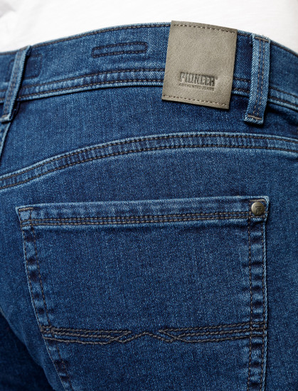 Мужские джинсы 5 карманов Pioneer P0 16801.6624/6811