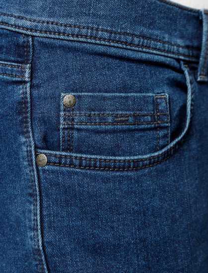 Мужские джинсы 5 карманов Pioneer P0 16801.6624/6811